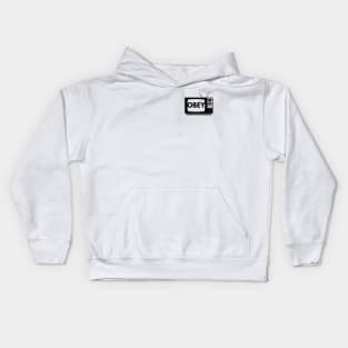 Obey TV Kids Hoodie